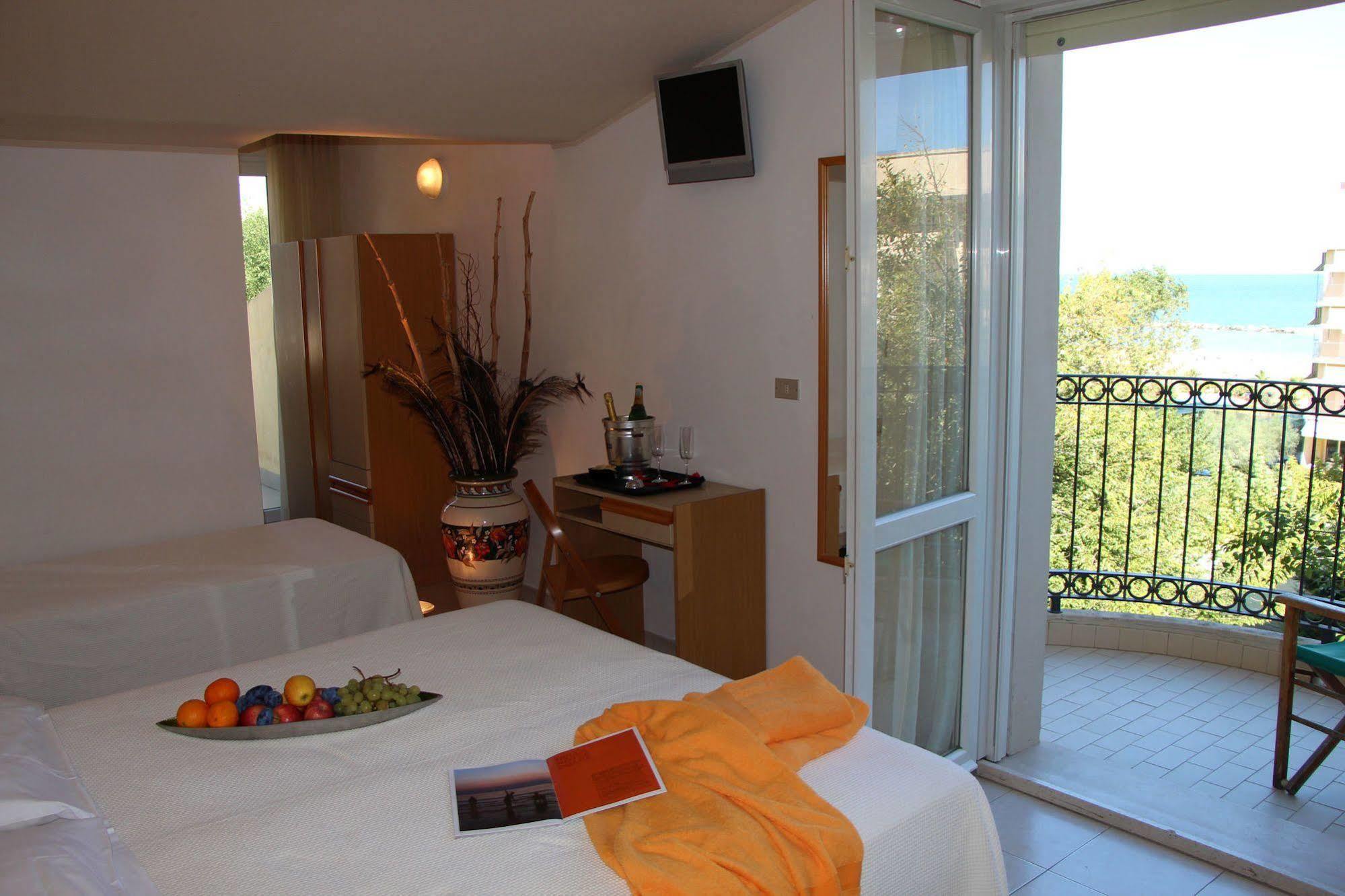 Antares Hotel Cattolica